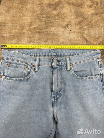 Джинсы levis 512 W32 L29