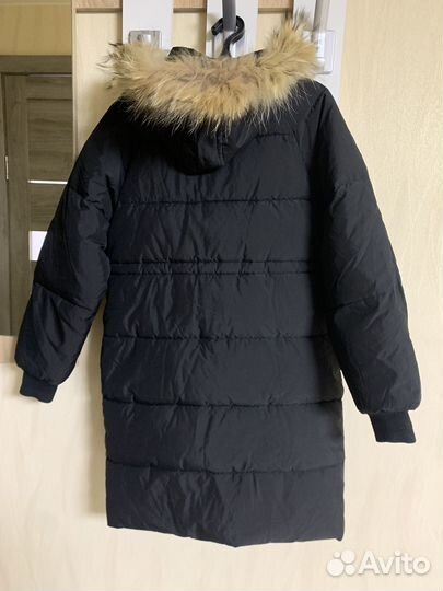 Пуховик женский