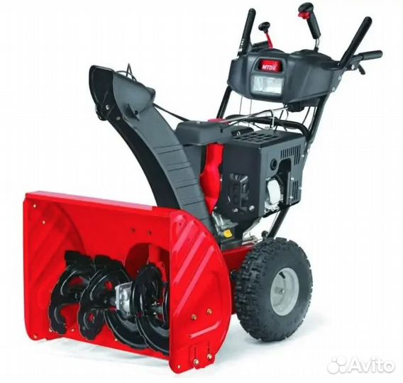 Снегоуборщик MTD 66 optima ME T