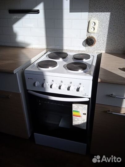 Электроплита Грета