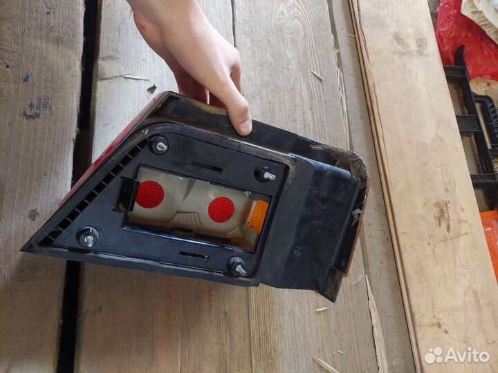 Фара задняя ваз 2115