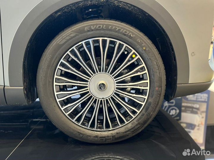 Chery Tiggo 9 2.0 AT, 2024