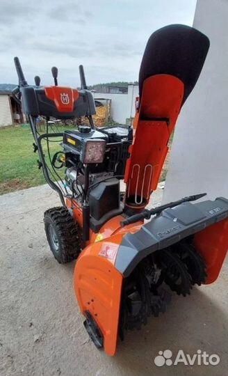 Снегоуборщик Husqvarna ST 327 Витринный 8.6 л.с