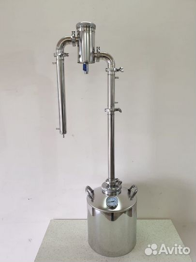 Бак 20л с джин корзиной