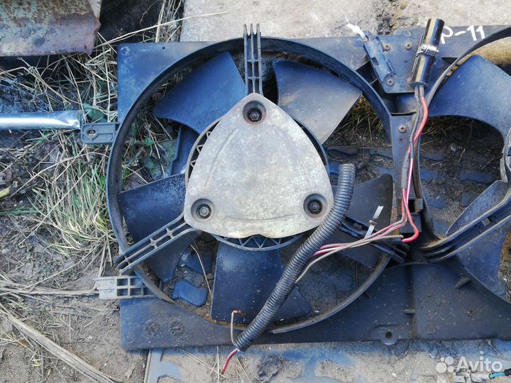 Диффузор Ниссан Премьера Комфорт Р11