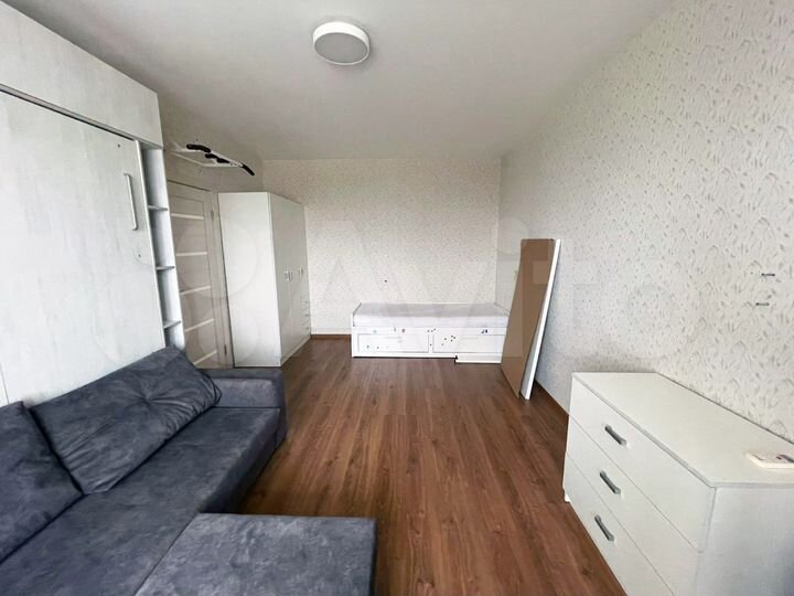 1-к. квартира, 37,7 м², 10/17 эт.