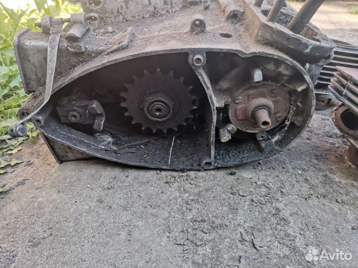 Продам двигатель иж юпитер 3