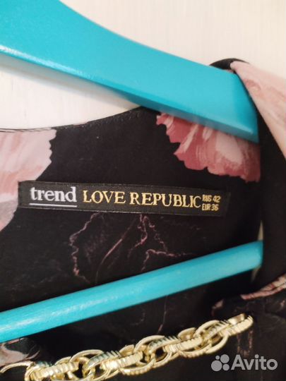 Платье love republic