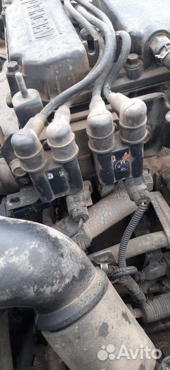 Катушка зажигания Kia Spectra S6D 1.6 2008