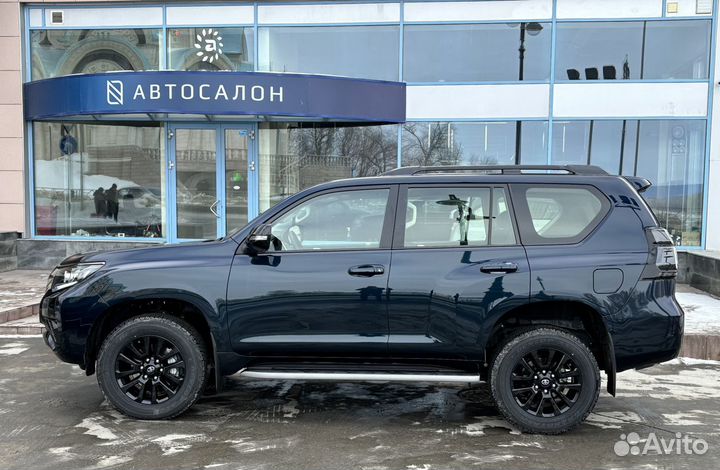 Toyota Land Cruiser Prado 2.8 AT, 2022, 60 км