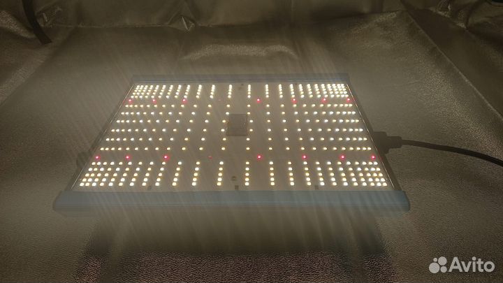 Quantum board 120w, samsung lm281b 3000k, 5000k