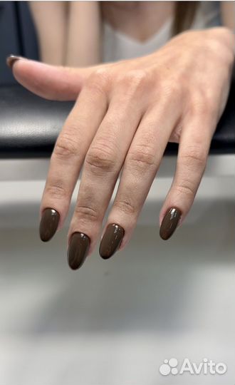 Маникюр, гель-лак, нарасчивание