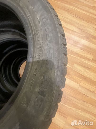 Pirelli Formula Ice 205/55 R16