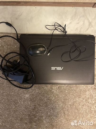 Ноутбук Аsus