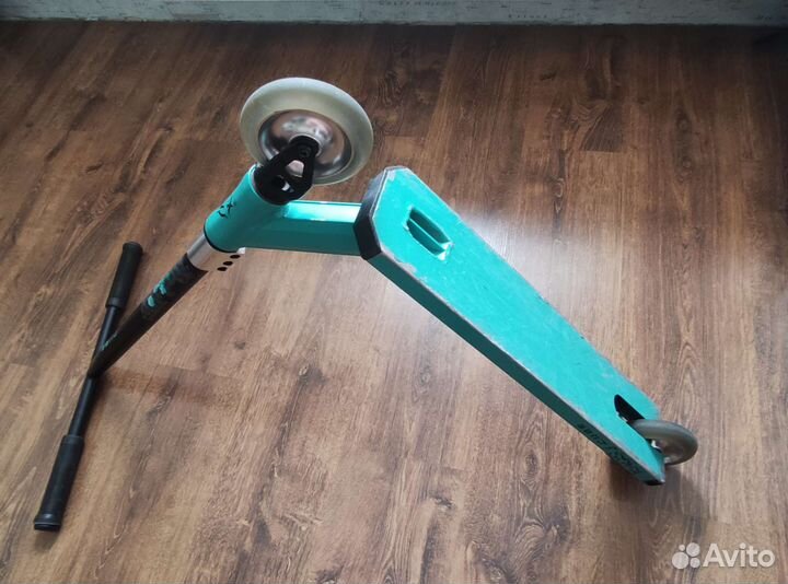 Самокат трюковой xaos cube