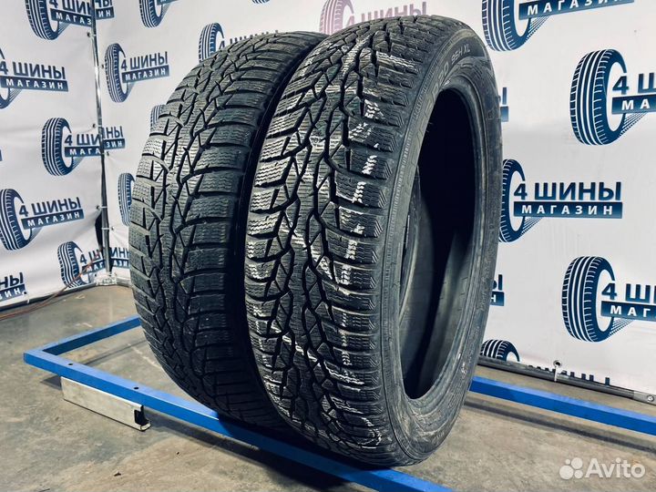 Nokian Tyres WR D4 195/55 R20 95H