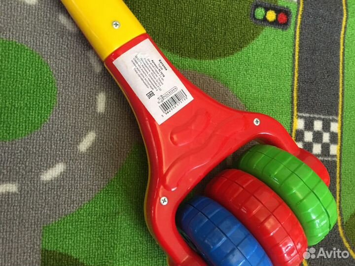 Развивающая игрушка