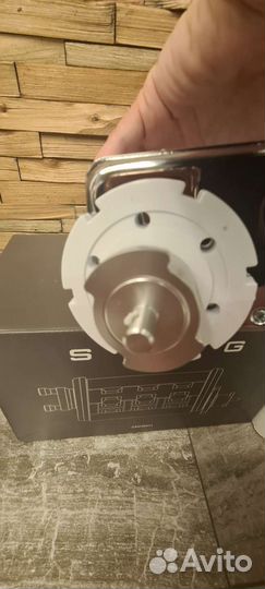 Насадка для приготовления равиоли Smeg smrm01