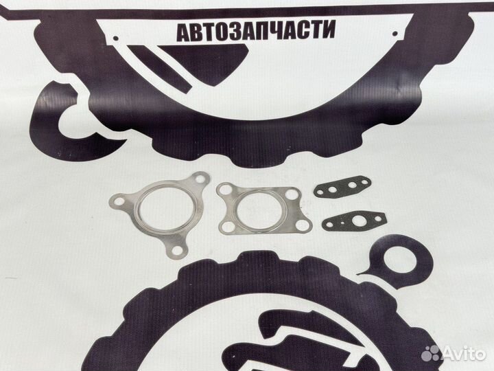 Турбина с актуатором Nissan YD25ddti 14411-5X01A