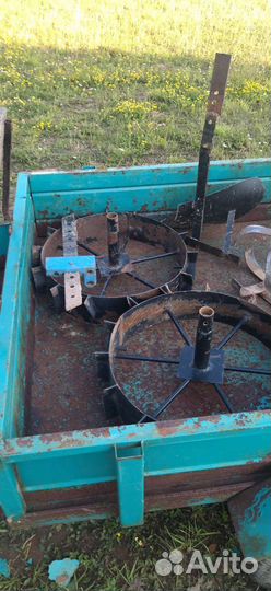 Мотоблок нева мб 2 бу