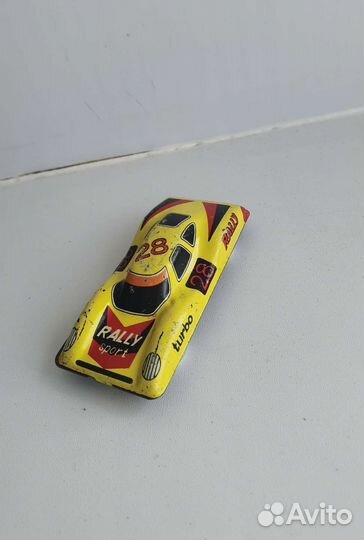 Металлические модели СССР