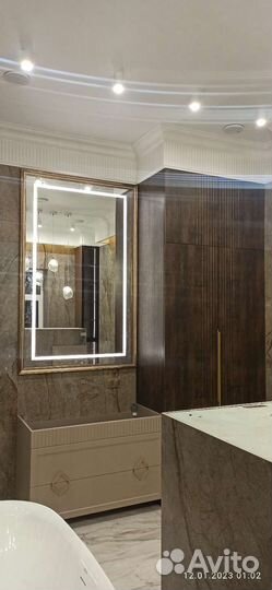 Зеркало на заказ