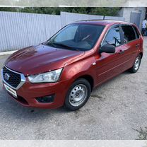 Datsun mi-DO 1.6 AT, 2015, 187 000 км, с пробегом, цена 520 000 руб.