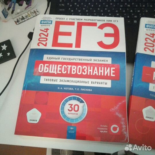 Пробник ЕГЭ по обществознанию/Русскому языку