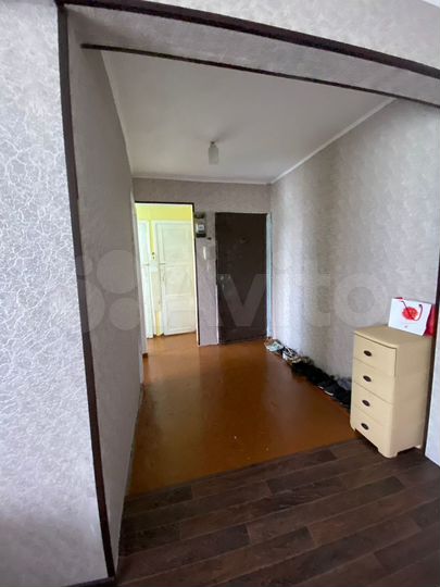 3-к. квартира, 58,6 м², 3/5 эт.