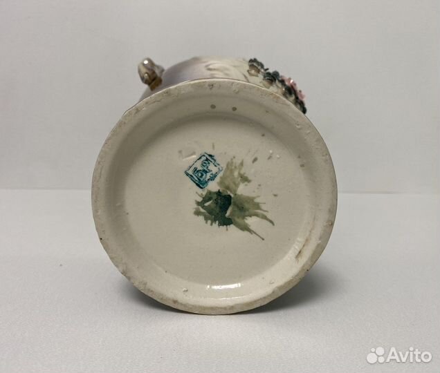 Чайник заварочный. Ваза. СССР. Фарфор. Большой