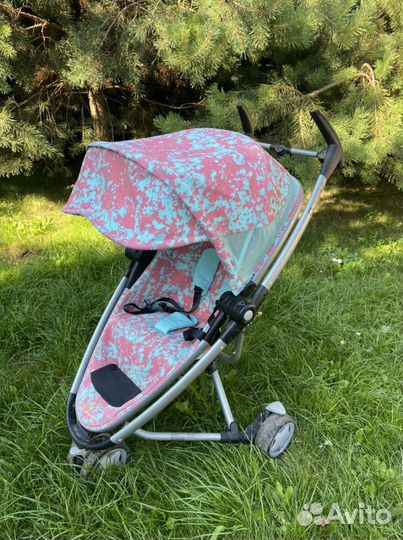 Коляска quinny zapp xtra