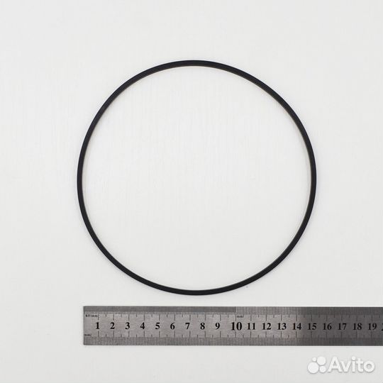 Уплотнительное кольцо клапана масловлагоотделителя