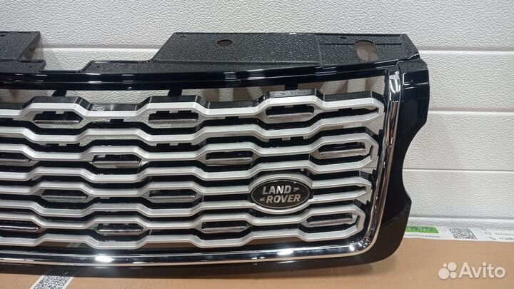 Решетка Range Rover L405 2013 стиль 2018 SVA