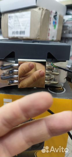 Кулер Thermalright True Spirit 120M Rev.B