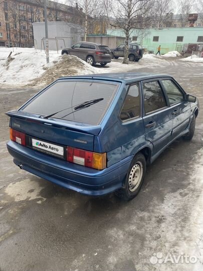 ВАЗ 2114 Samara 1.5 МТ, 2005, 200 000 км