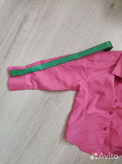 Рубашка детская на мальчика