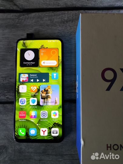 HONOR 9X, 4/64 ГБ