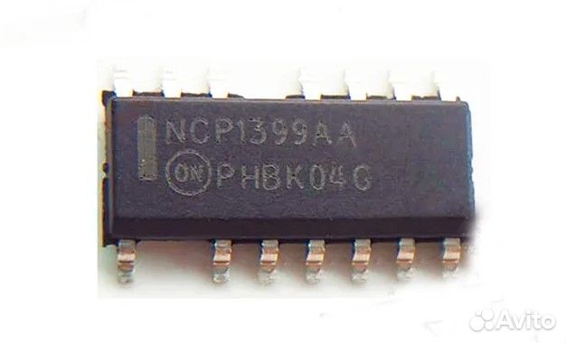 Шим-контроллер NCP1399AA