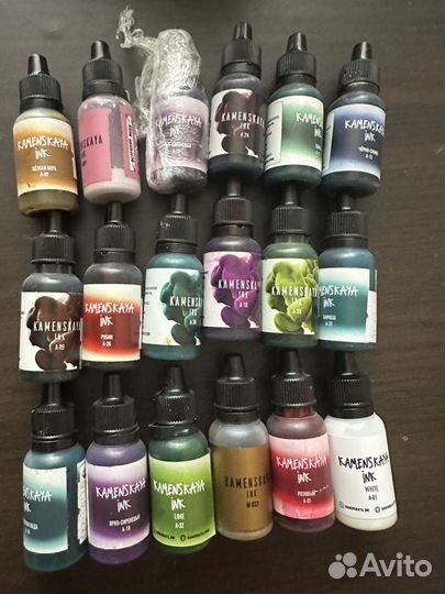 Набор для резин вро для Людмилы