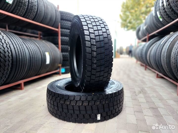 Автошина 315/70r22.5 Blackhawk bdr75 artd: 1087-8