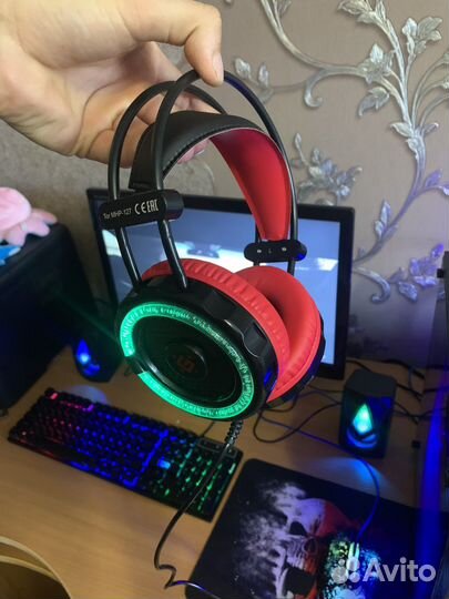 Игровая клавиатура + мышка