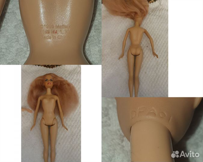 Куклы Барби, Shibajuku girls, Winx, Anliely, DF