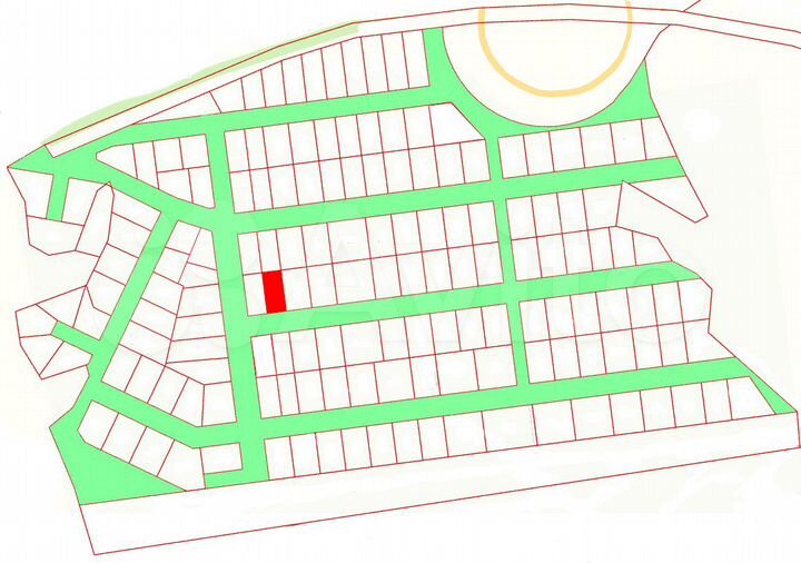 Участок 7,5 сот. (ИЖС)