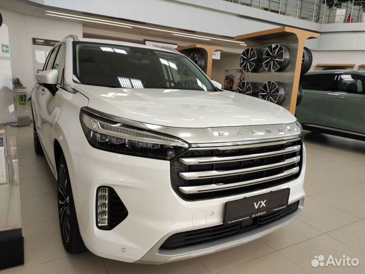 EXEED VX 2.0 AMT, 2023