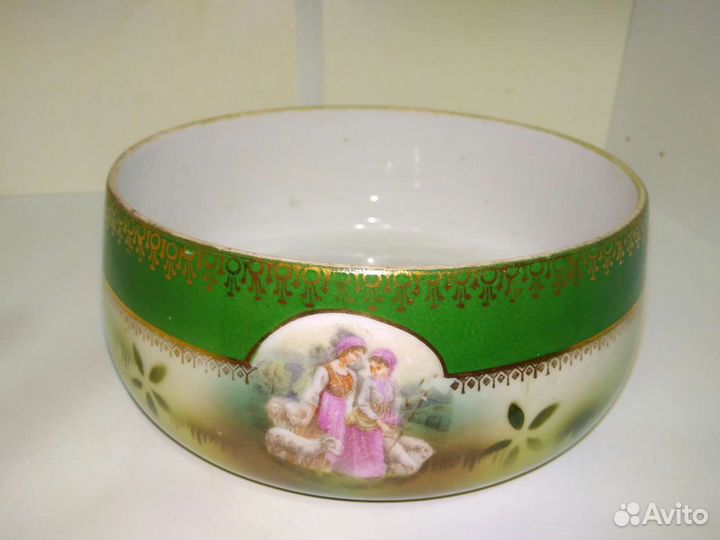 Сухарница. Полоскательница. Пастушки. Вербилки. 19