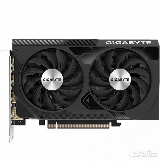 Видеокарта Gigabyte RTX 4060 windforce 8G 602730