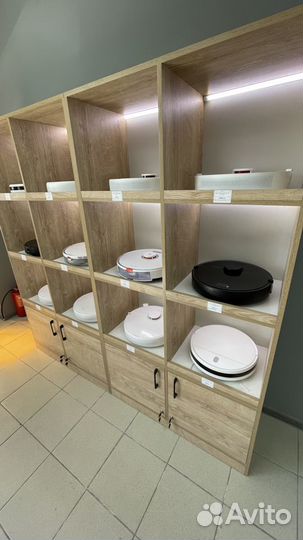 Станция самоочистки для Roborck S7, Q7 Max