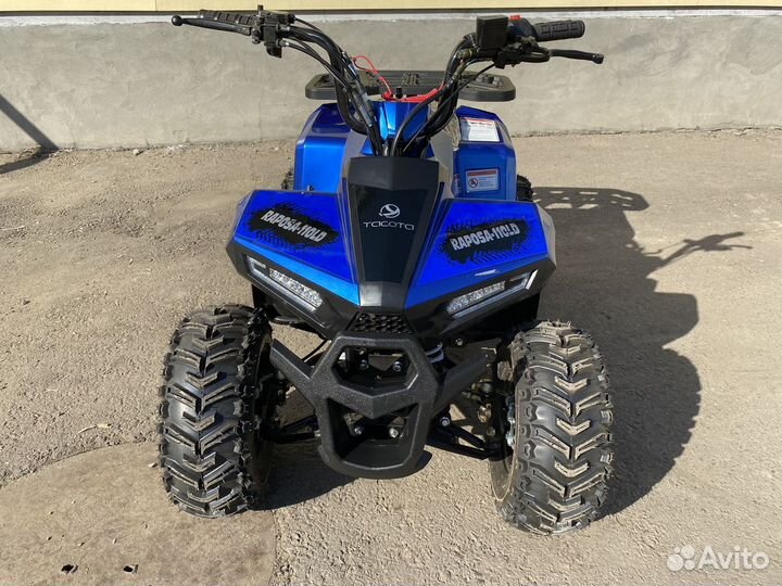 Квадроцикл Yacota Raposa