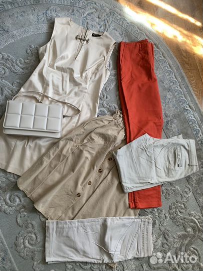 Женские вещи пакетом 42 44