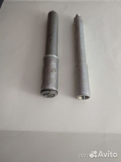 Насос для мячей СССР (ретро)